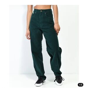 EMPYRE Tori Ponderosa Corduroy Skate Pants 90s Retro Size 4